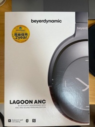 Beyerdynamic Lagoon ANC 藍芽頭戴式主動降噪耳機