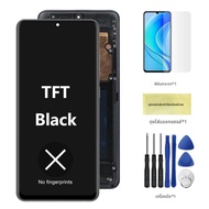 หน้าจอ S20 Ultra สำหรับ Samsung รุ่นทดสอบแล้ว S20U G988 G988B/DS จอ LCD พร้อมทัชสกรีนอะไหล่เปลี่ยน