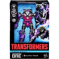 Transformers One Studio Series Alpha Trion, Voyager Class 6.5-Inch Converting Action Figure G1932