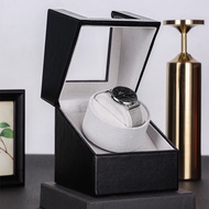 [SG STOCK] Watch Winder Box / Leatherwear Watch Box / Automatic Winding Luxury Watch Storage Box