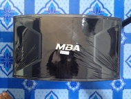 Karaoke Speaker ตู้ลำโพงคาราโอเกะ 3 ทาง MBA Professional Sound 200W 8 OHM Frequency 50Hz-18 Khz ดอกล