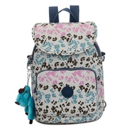 กระเป๋า Kipling ของผู้หญิงกระเป๋าสะพายน้ำหนักเบาผ้าใบแนวโน้มแฟชั่นใหม่กระเป๋าเป้กระเป๋านักเรียน K120