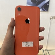 iphone xr 128gb second coral