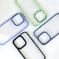 CASE SHOP 炫彩金屬質感保護殼-iPhone 14 Pro(6.1)