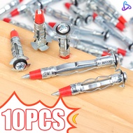 Drywall Self Drilling Anchor with Screw Kit Gypsum Expansion Drywall Anchor Screw for Fixing TV Shel