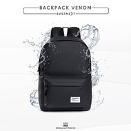 EVERNEXT - TAS RANSEL PRIA ANTI AIR BACKPACK LAPTOP VENOM WATERPROOF TAS PUNGGUNG PRIA WANITA