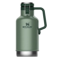 [Import from US] [Last Pcs] Stanley Vacuum Steel Growler Flask - A Growler Built for Camping