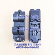 FORD RANGER T6 / MAZDA BT50 - Power Window Main Switch (15PIN)(AB39-14-540)