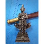 Taowesuwan 鬼王 Lp yit 龙婆易鬼王财神 ＃泰金翎