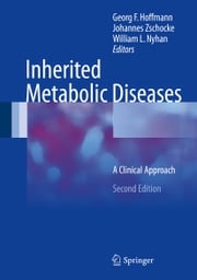Inherited Metabolic Diseases Georg F. Hoffmann