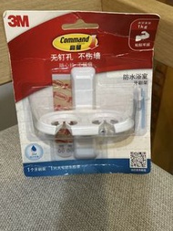 3M 牙刷架