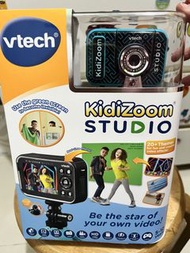 Vtech KidiZoom Studio 兒童相機