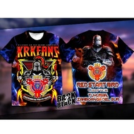 KRK FRAT SHIRT Tshirt Jersey