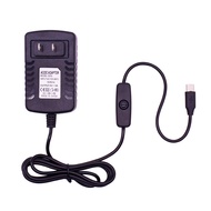 Raspberry Pi 4B Charger 5V3A Adapter TYPE-C Interface with Switch Raspberry Pi 4