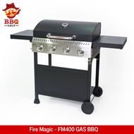 Fire Magic - FM400 GAS BBQ เตาบาร์บีคิว เตาแก๊ส
