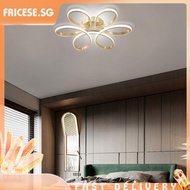 [fricese.sg] Modern LED Flower Ceiling Lights LED Aisle Ceiling Lamp for Bedroom Living Room