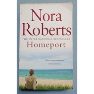 preloved HOMEPORT nora Roberts