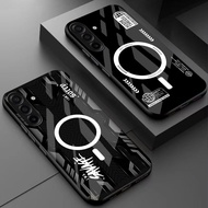 [53] Softcase Glass Samsung A17 - Glossy Casing Samsung A17 - Casing Kaca Samsung A17