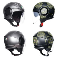 AGV ORBYT TOP HELMET 100% AUTHENTIC ORIGINAL Motorcycle