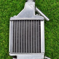 หม้อน้ำอลูมิเนียม TG-RACING หม้อน้ำแต่งสร้างอลูมิเนียม ตัวหนา รุ่น GiornoLead125Pcx160