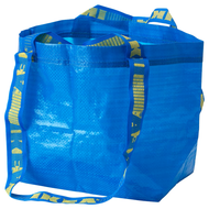 กระเป๋าช้อปปิ้ง IKEA  27x27 ซม.