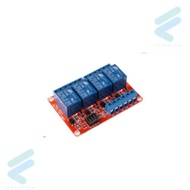 12VDC 4 Channel H/L relay Module