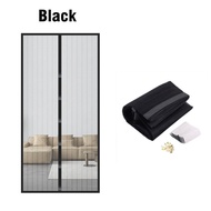 {DFHGRGH} 【Seasonal Sale】 Punch-Free Magnetic Mosquito Net Anti Bug Insect Fly Mesh Door Curtains Au