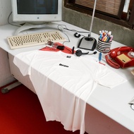 OVERSIZE RUNNING SHIRT OFFWHITE