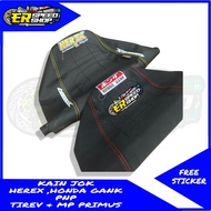 KAIN JOK HEREX HONDA GANK  KAIN JOK HONDA GANK PNP TIREV MP PRIMUS  kain jok herex megapro primus sa