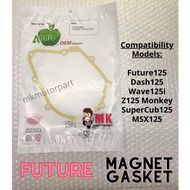 MAGNET Gasket Honda FUTURE Apple Gasket Magneto Cover Dash125 / Wave125i / Z125 Monkey / Super Cub12