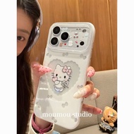 Phone Phone Case Suitable for iPhone 7 8 X XS XR XSMAX 11 12 13 14 15 16 17 Pro max Plus Air Hollow 