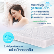 ที่นอน 6 ฟุต ที่นอน 5 ฟุต ที่นอน 3 5 ฟุต ทีนอน5ฟุต Mattress ที่นอนเมมโมรี่โฟม ที่นอนสปริง  ขนาด3.5 /5 /6 ฟุต เตียงนอน