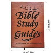 Bible Book Summary Guide with Scripture Note & Prayer Reflections Bible Study Guide Bible Book Le