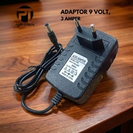 PROFFTECH - ADAPTOR 9 VOLT, 3 Ampere