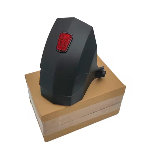 Original Kirin G2 Scooter Rear Fender for Kukirin G2 Electric Scooter Rear Mudguard Replacement Acce