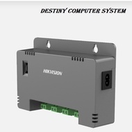 CHANEL Hikvision 4 channel CCTV Power Supply / Adapter