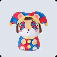 New TADC Pomni Hamster Plush Circus Clown Plush Doll 【JAN】