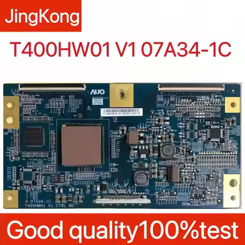 For 40F300A L40R1 T400HW01 V1 CTRL BD 07A34-1C Logic Board