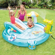 Kolam Permainan Air Bayi Kolam Mainan Kolam Bola Laut Kolam Air Buaya Kolam Renang Semburan Kolam Re