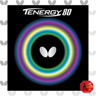 Butterfly Table Tennis Rubber Tenergy 80 05930 Red Thick  
Butterfly Table Tennis Rubber Tenergy 80 