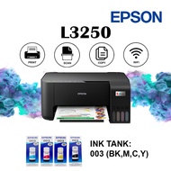Epson EcoTank L3250 Wi-Fi All-in-One Ink Tank Printer   - Epson L3250 Wireless Printer - Wireless In