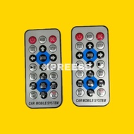 DVD RADIO PLAYER REMOTE CONTROL
