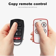 300-868MHz Auto Copy Remote Control Electric Garage Door Opener Duplicator Clone Code 4 Keys Transmi