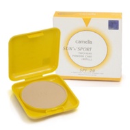 Camella Sun'N Spot Two Way Powder Cake SPF 20 ++ แป้งซันสปอตท์ คาเมลล่า