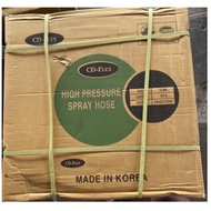 CD-FLEX HIGH PRESSURE SPRAY HOSE 13MM HOSE 100Meter W.P40 Bar/B.P160Bar