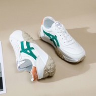 รุ่น FQ192 รองเท้าผ้าใบนิ่มใส่สบาย [แนะนำบวกเพิ่ม 1 เบอร์]