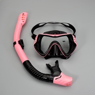 [1644 pujian] snorkelling cermin mata menyelam Erbao tiub pernafasan sesuai untuk lelaki dan wanita,