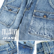 FULLCOUNT 1246 BUSH PANTS Dartford