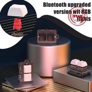 Custom Mini Keyboard 2 Keys Macro Button Macropad Programming Type-c Keypad W8u3