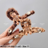 Women's hairpin AK333 [lyn house] hair accessories, hairpin accessories Guangzhou